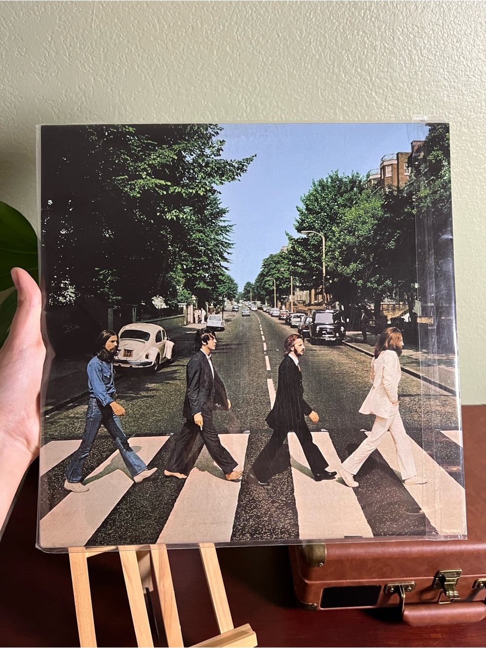 THE BEATLES Abbey Road Vinyl 1 LP Anniversary Edition 2019 Stereo Mix Record - Picture 6 of 6